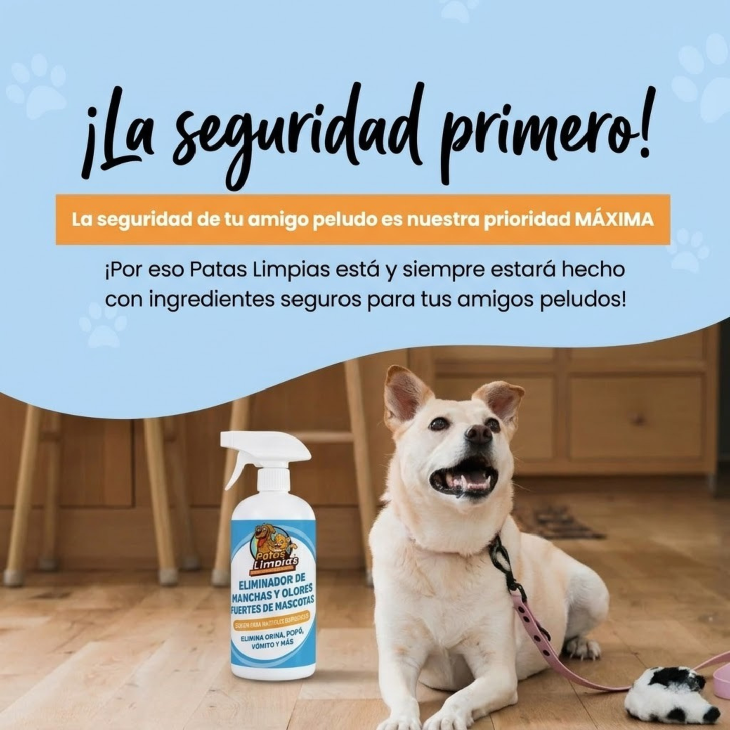 Patas Limpias ™