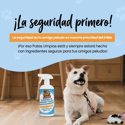 Patas Limpias ™