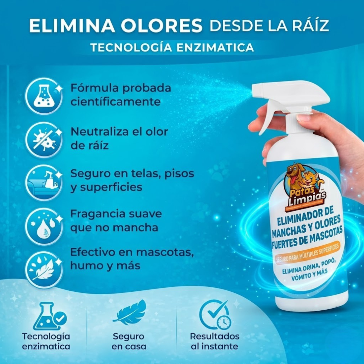 Patas Limpias ™