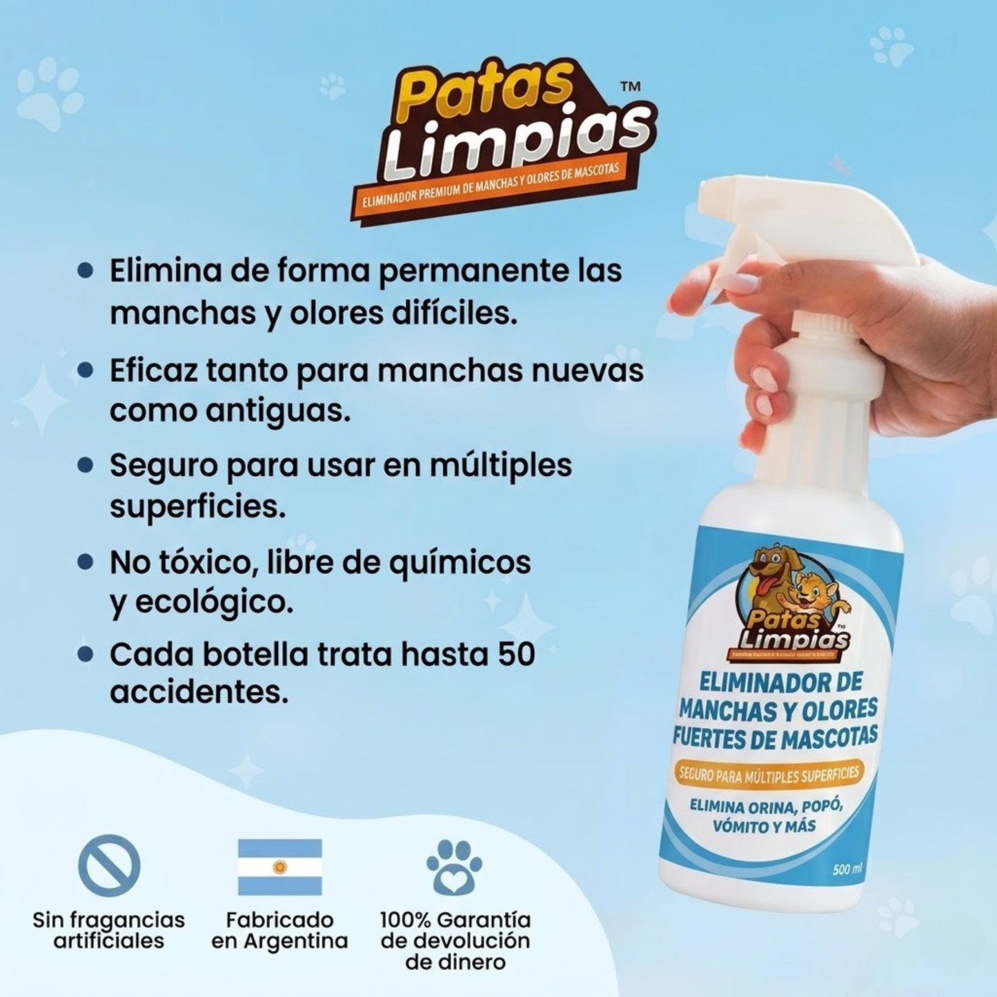 Patas Limpias ™